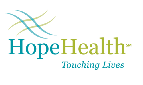 HopeHealth logo